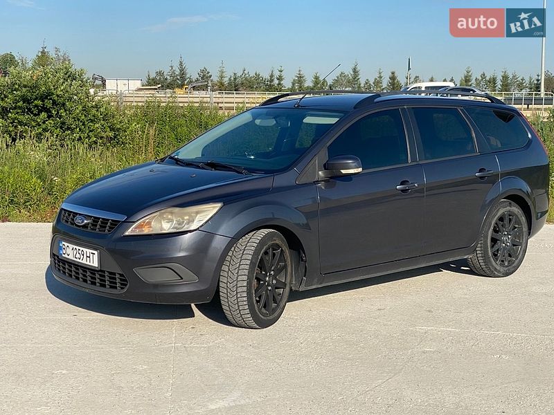 Універсал Ford Focus 2008 в Львові