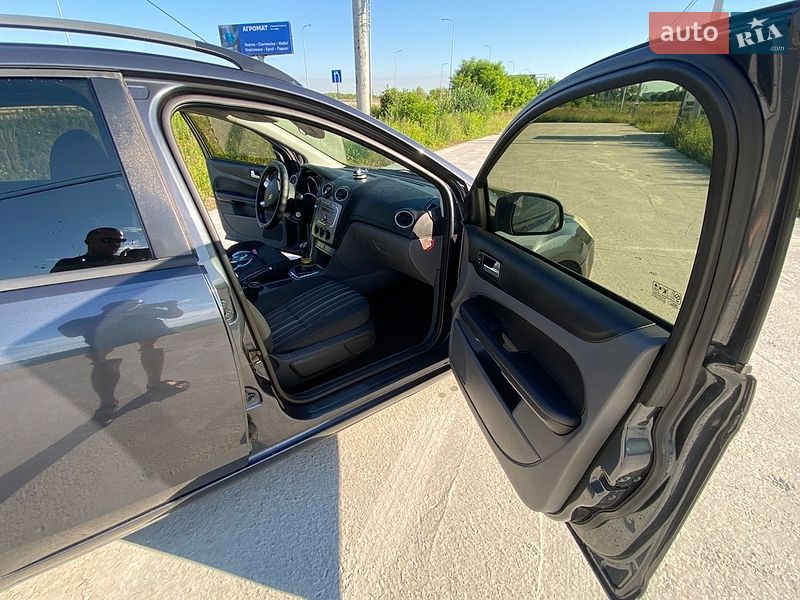 Універсал Ford Focus 2008 в Львові