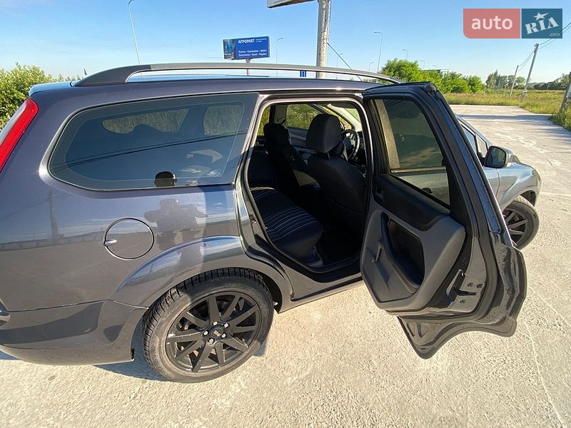 Універсал Ford Focus 2008 в Львові