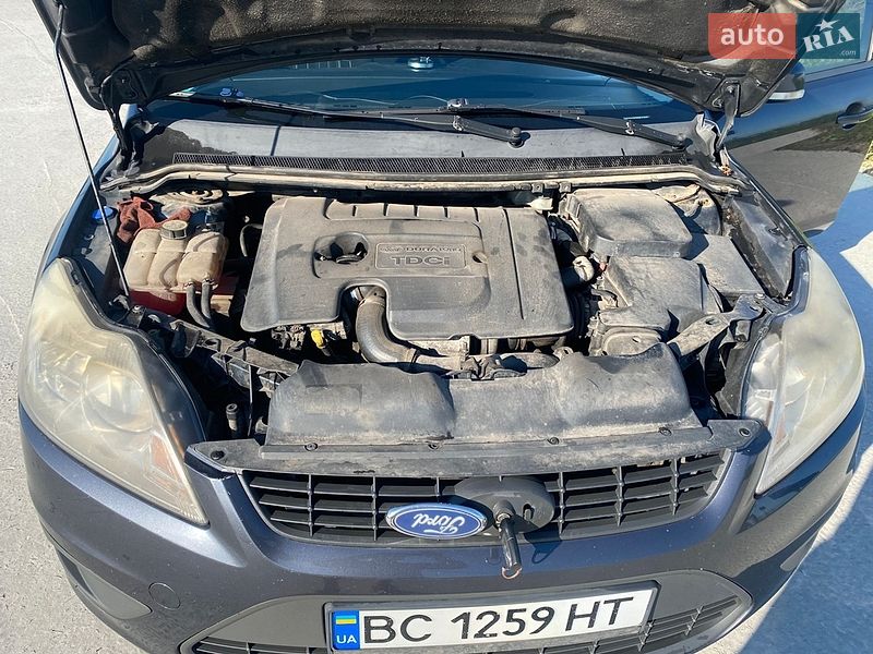 Універсал Ford Focus 2008 в Львові