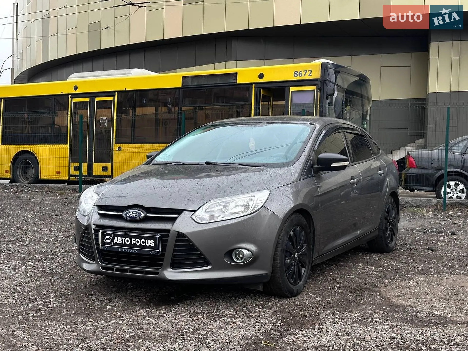 2013 Ford Focus - мініатюра 4