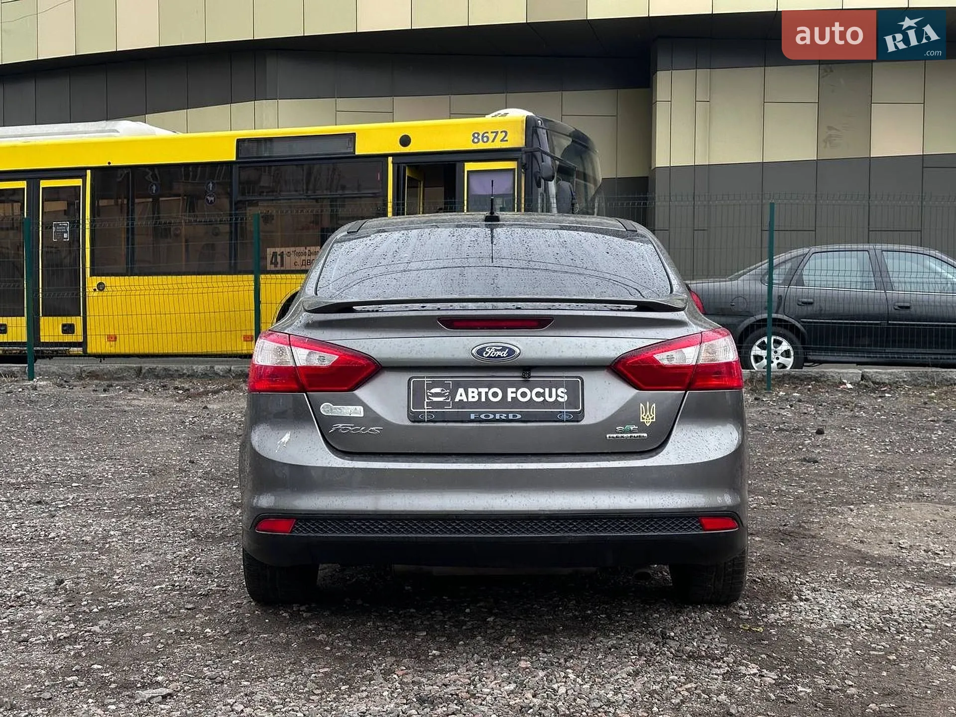 2013 Ford Focus - мініатюра 7