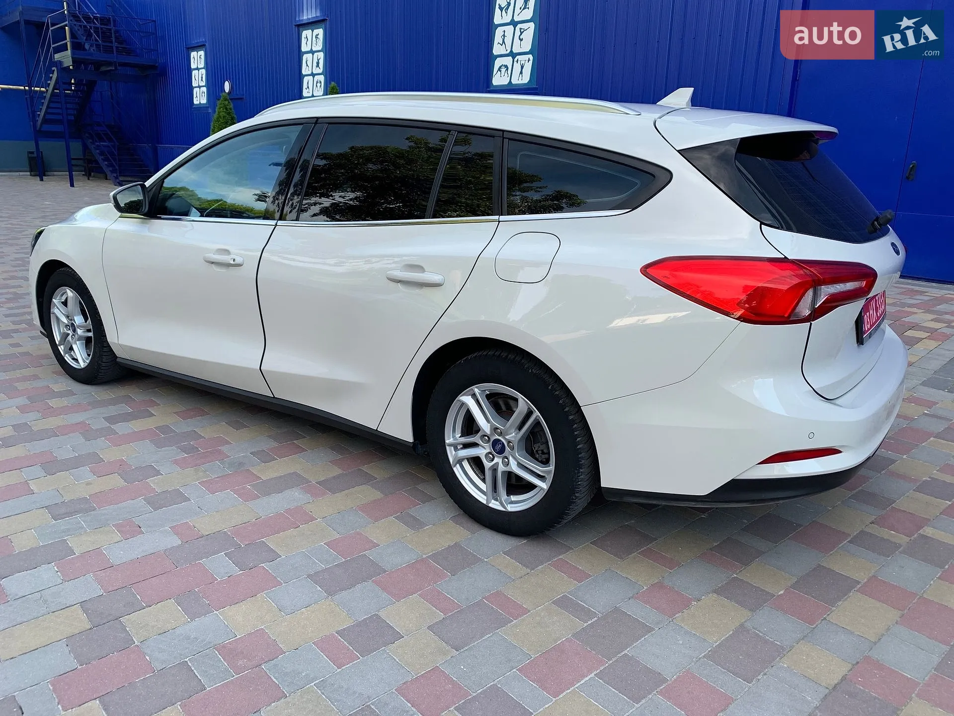 2021 Ford Focus - мініатюра 6