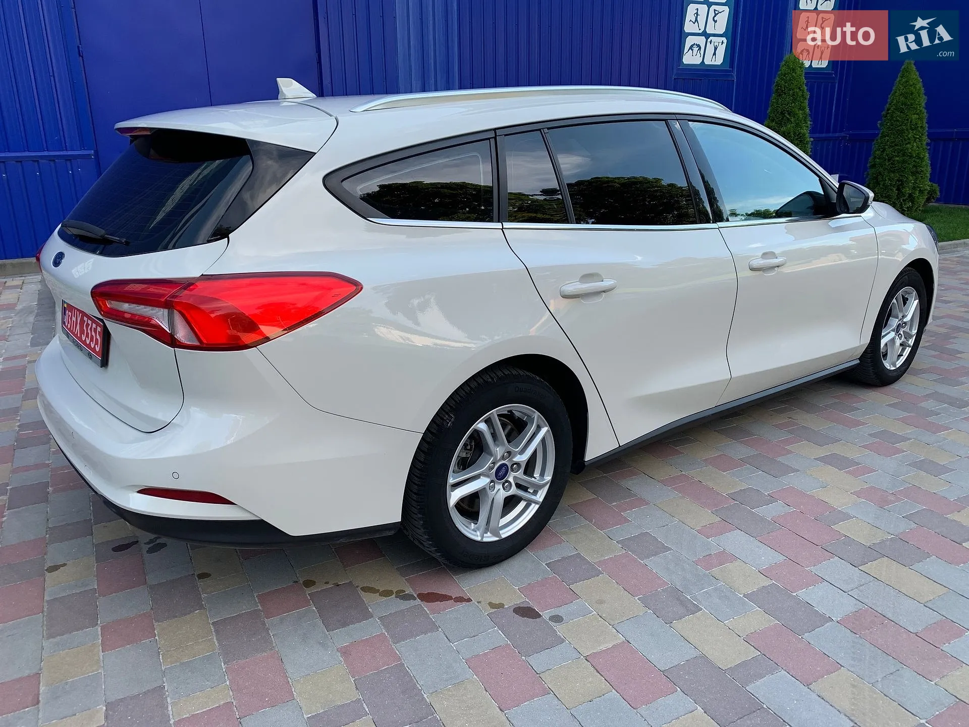 2021 Ford Focus - мініатюра 10