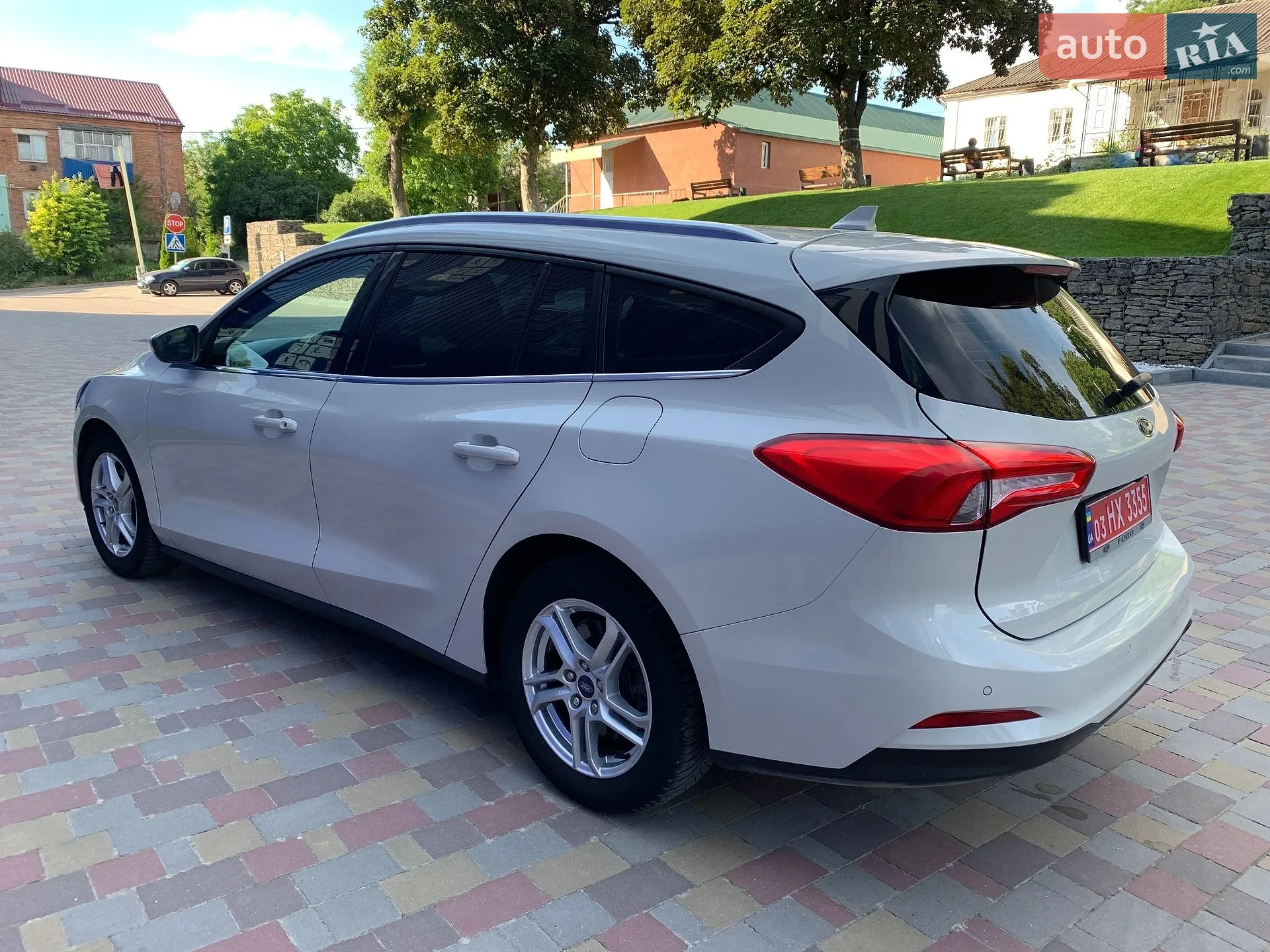 2021 Ford Focus - мініатюра 14