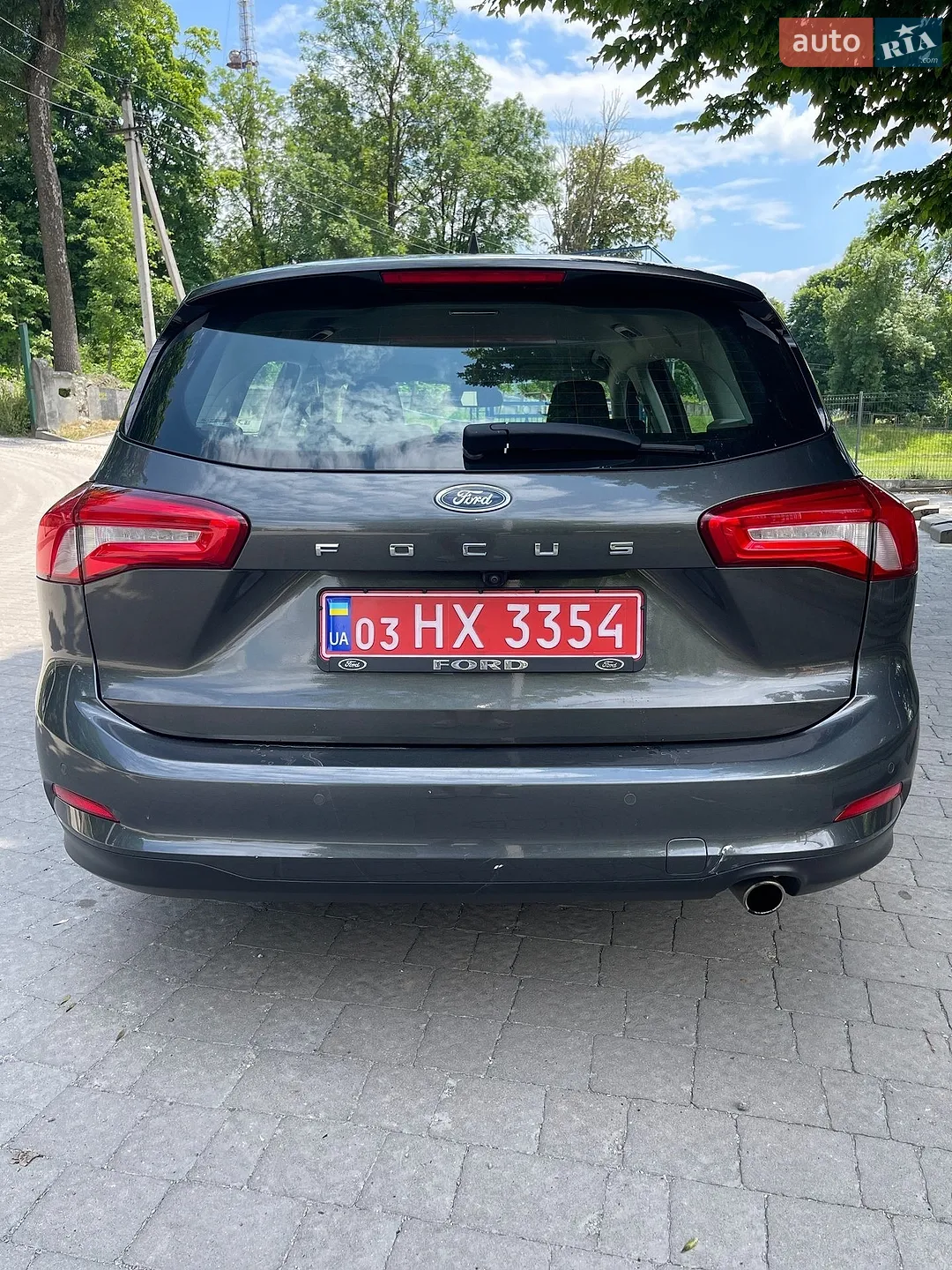 2020 Ford Focus - мініатюра 5