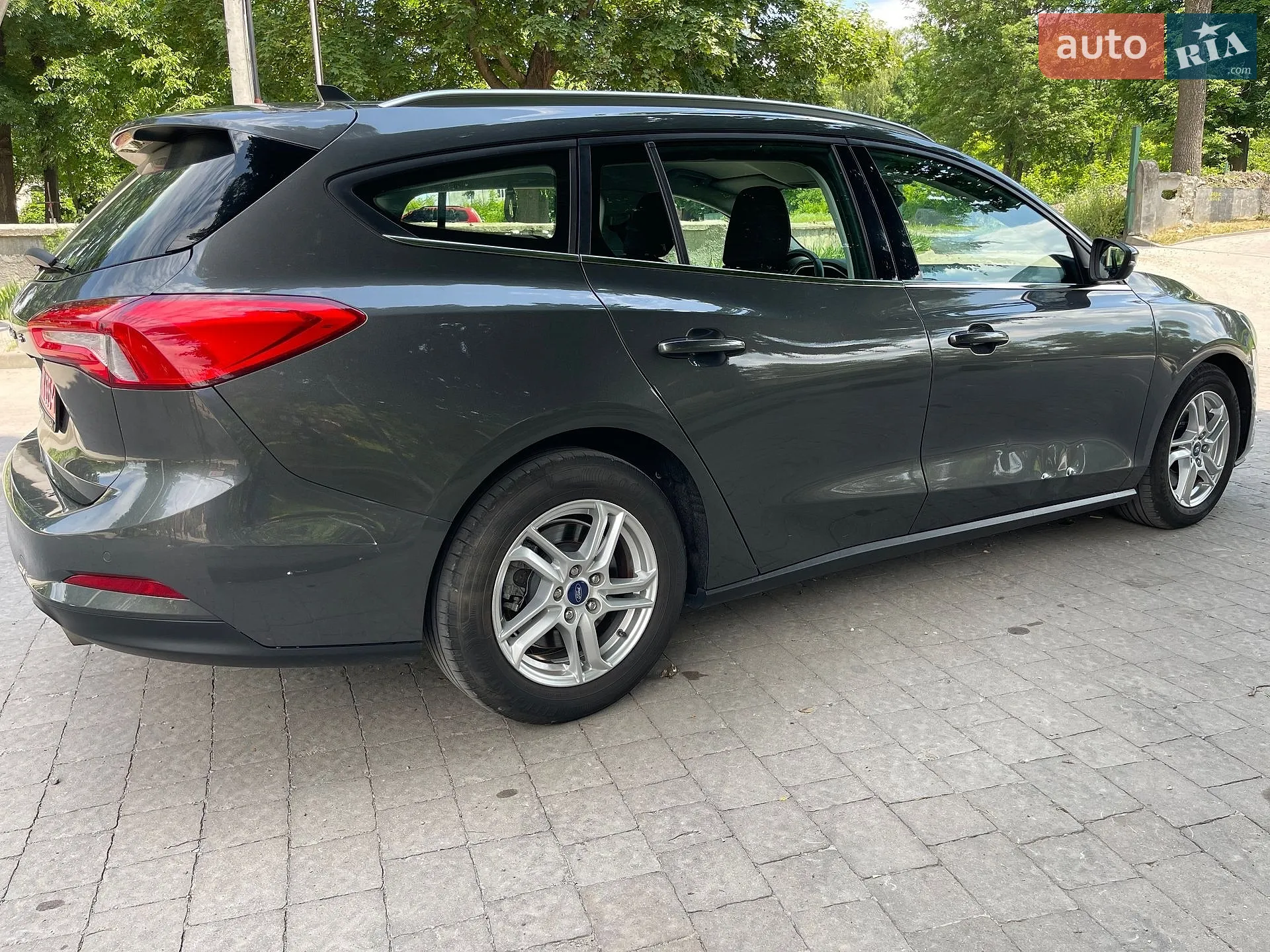 2020 Ford Focus - мініатюра 7