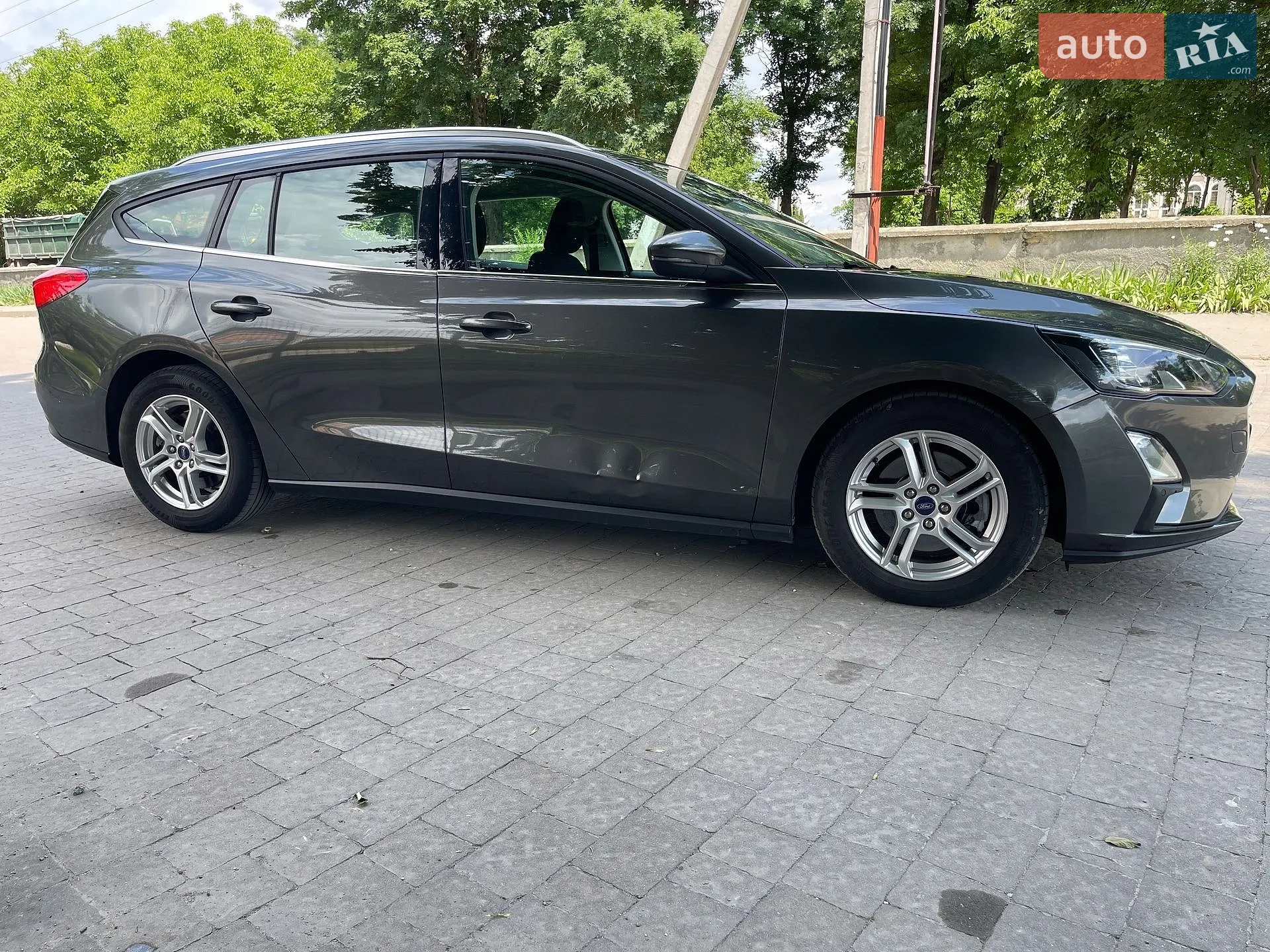 2020 Ford Focus - мініатюра 8