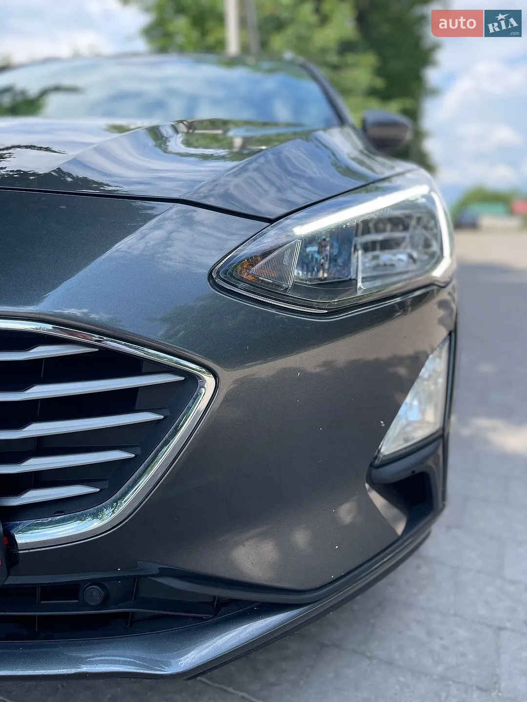 2020 Ford Focus - мініатюра 12