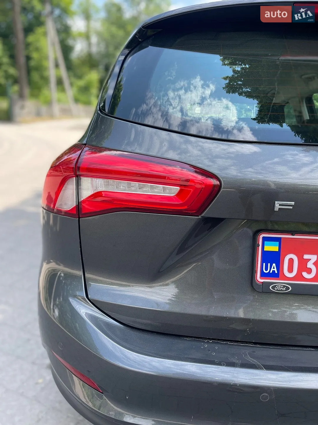 2020 Ford Focus - мініатюра 15