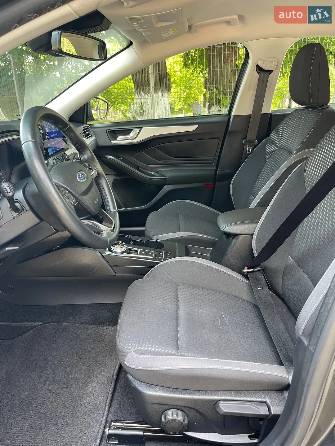 2020 Ford Focus - мініатюра 24