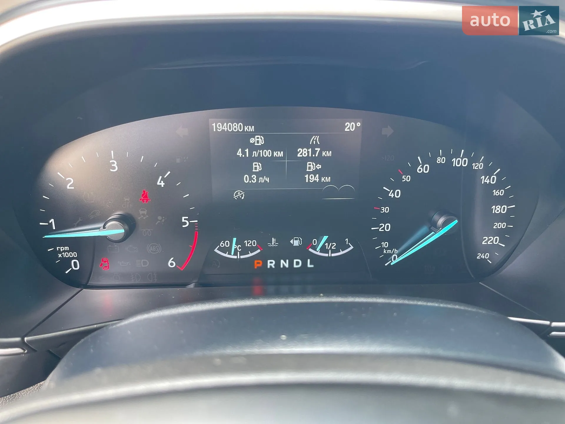 2020 Ford Focus - мініатюра 44