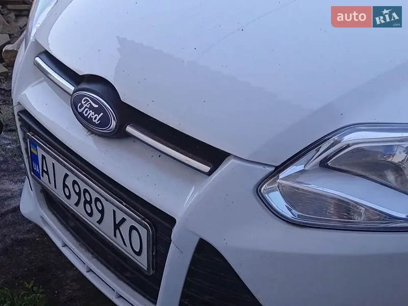 Ford Focus 2013