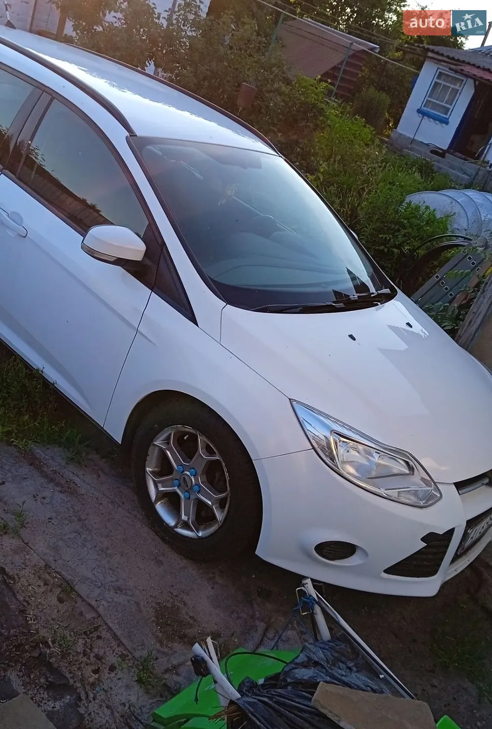 2013 Ford Focus - мініатюра 2