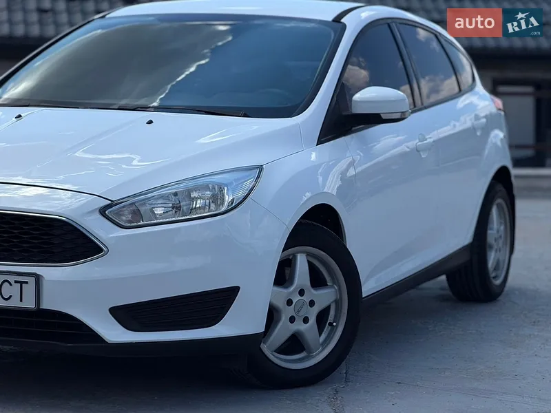 Ford Focus 2015 VIN WF05XXGCC5FK41363 фото оголошення 2 з 58