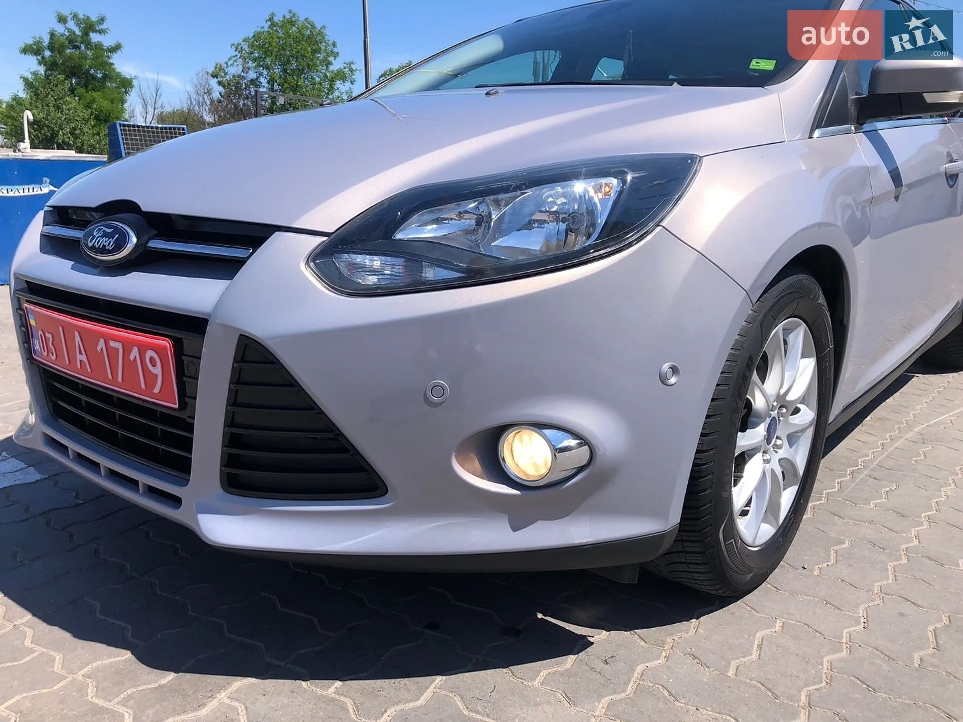 2012 Ford Focus - мініатюра 4