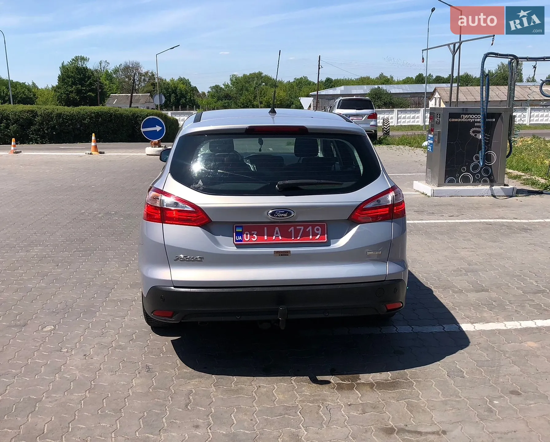 2012 Ford Focus - мініатюра 6