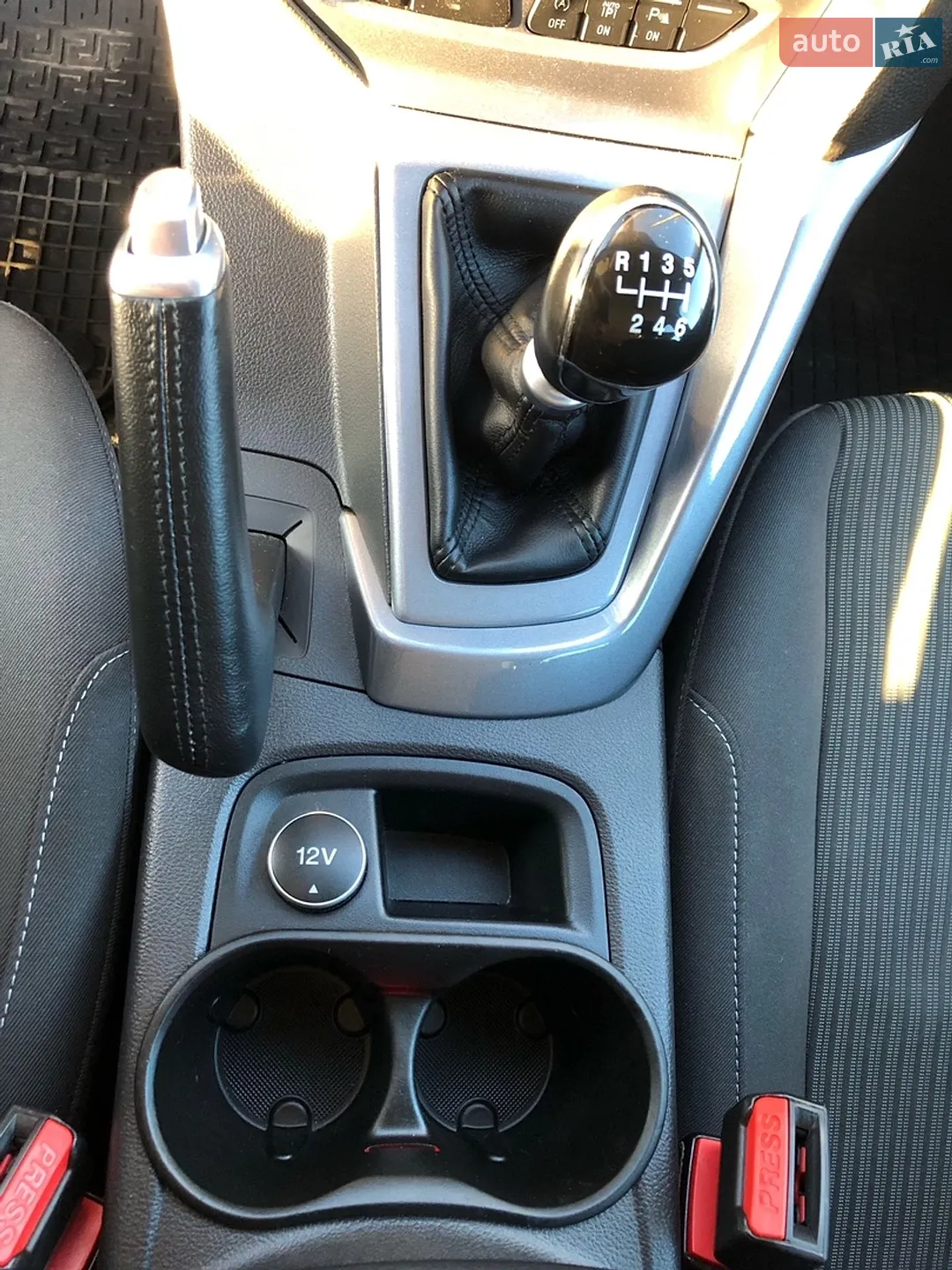 2012 Ford Focus - мініатюра 19
