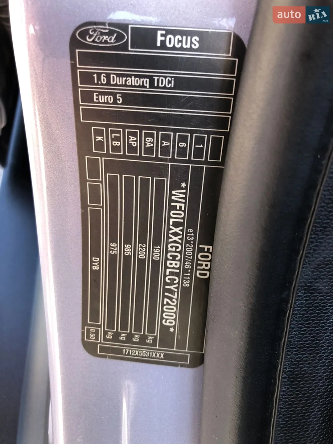 2012 Ford Focus - мініатюра 39