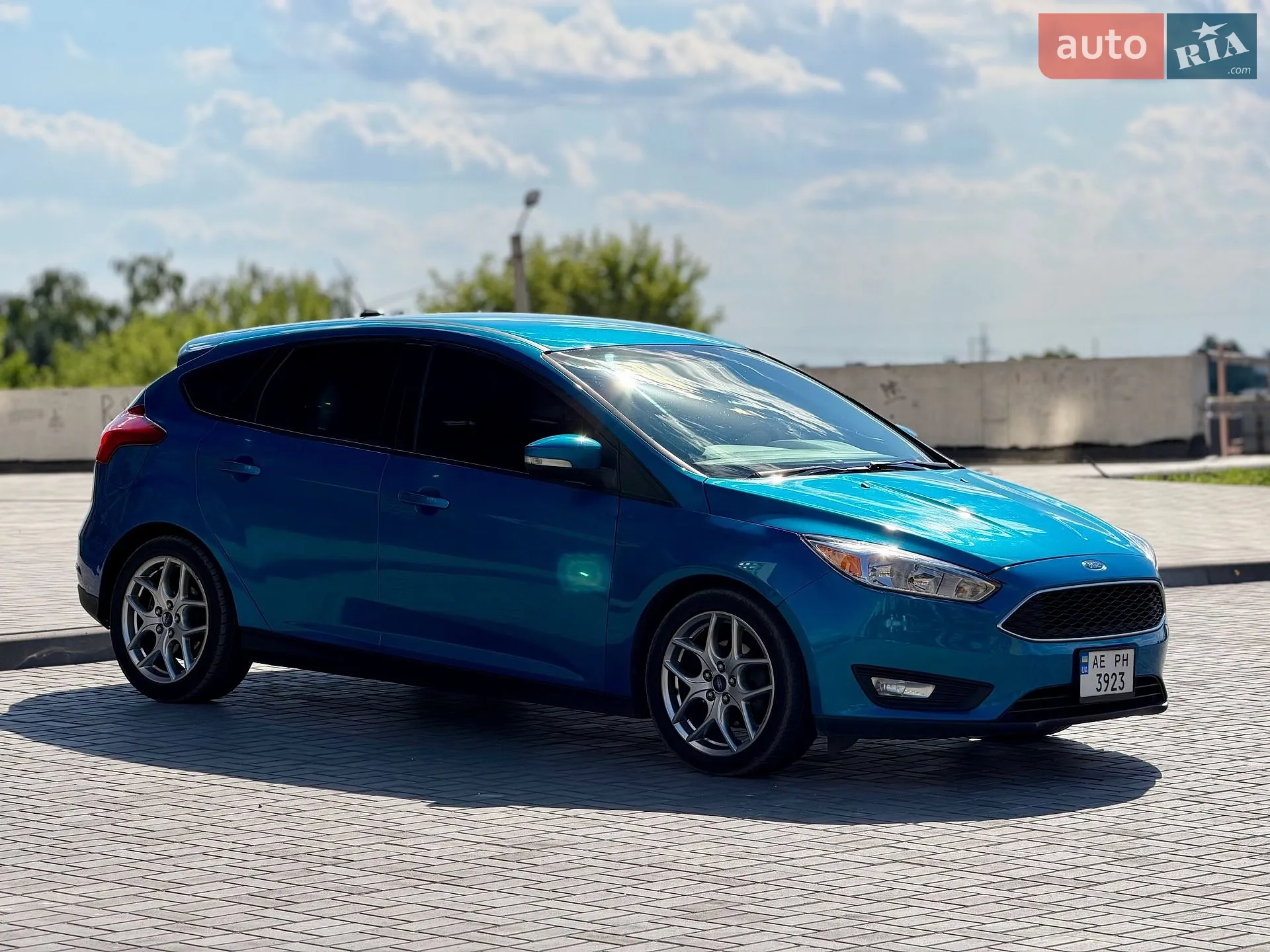 2015 Ford Focus - мініатюра 6