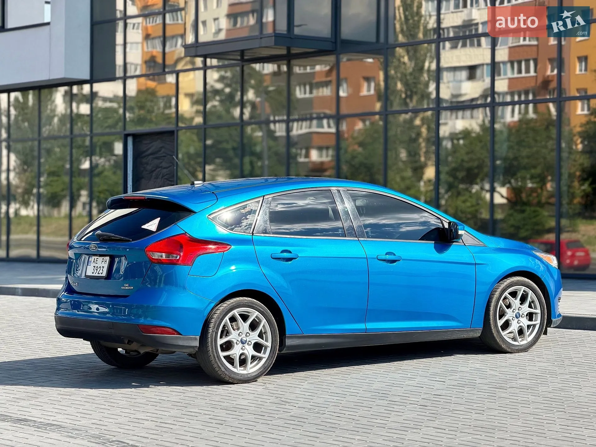 2015 Ford Focus - мініатюра 8