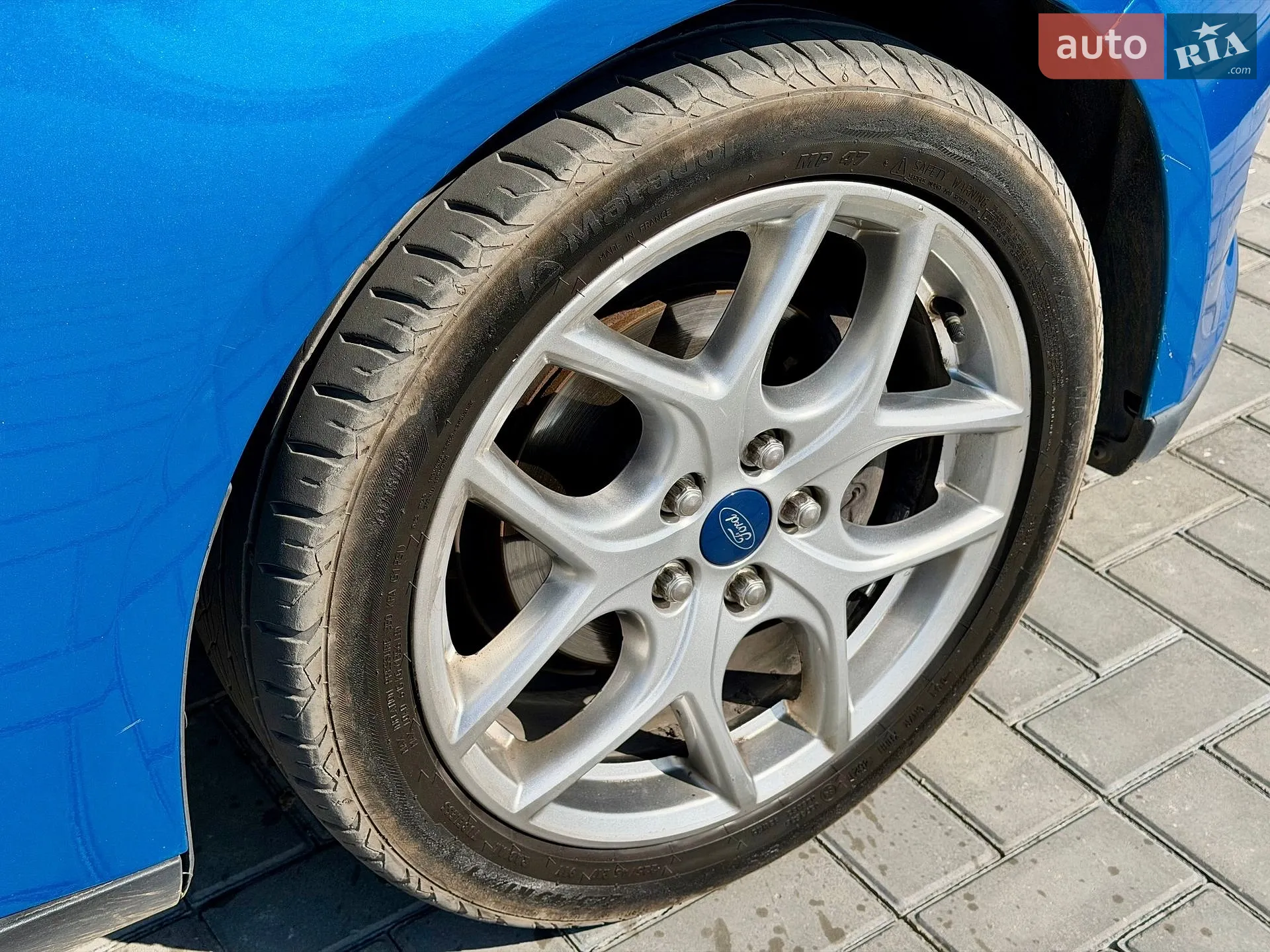 2015 Ford Focus - мініатюра 13