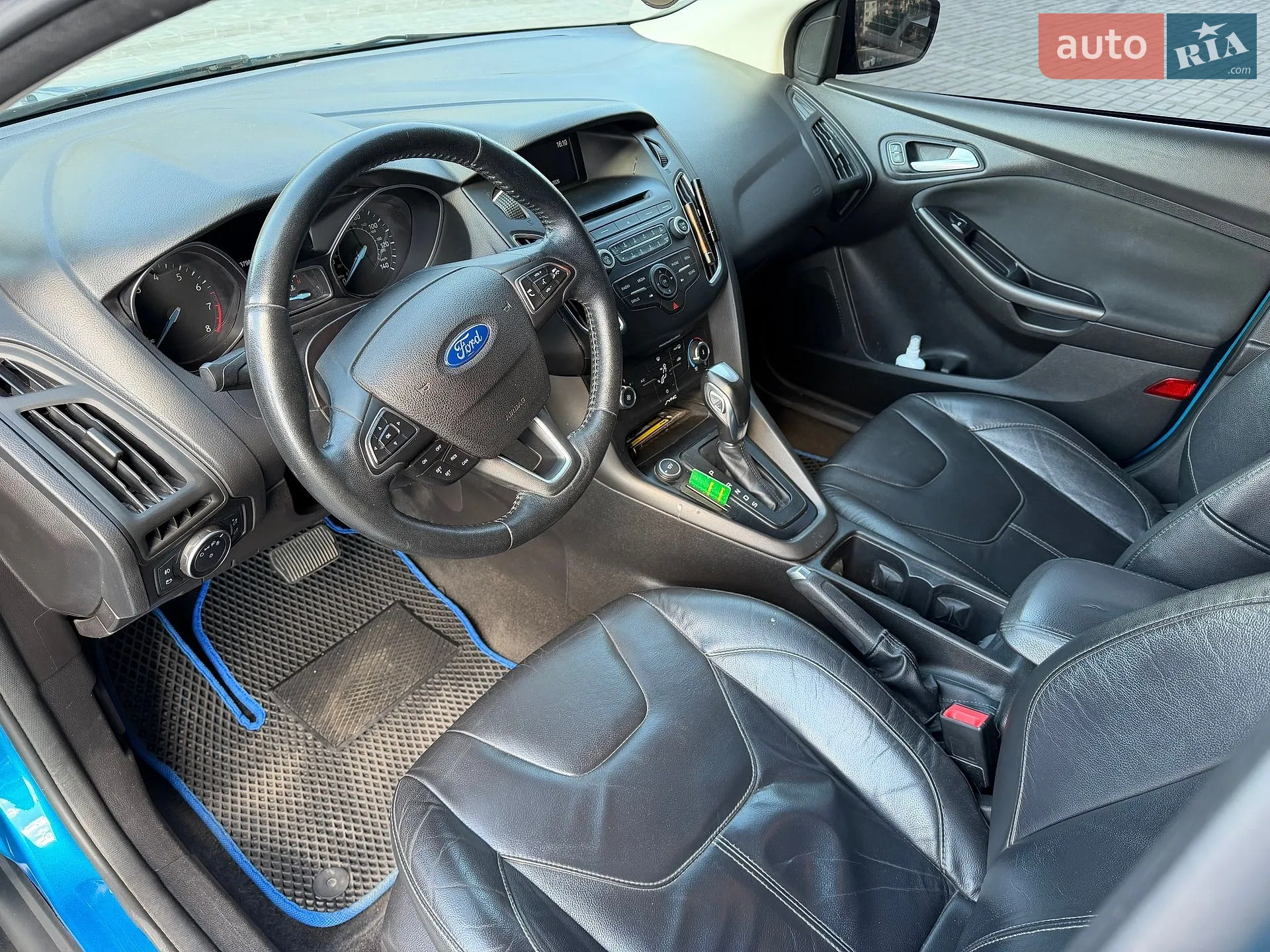 2015 Ford Focus - мініатюра 14