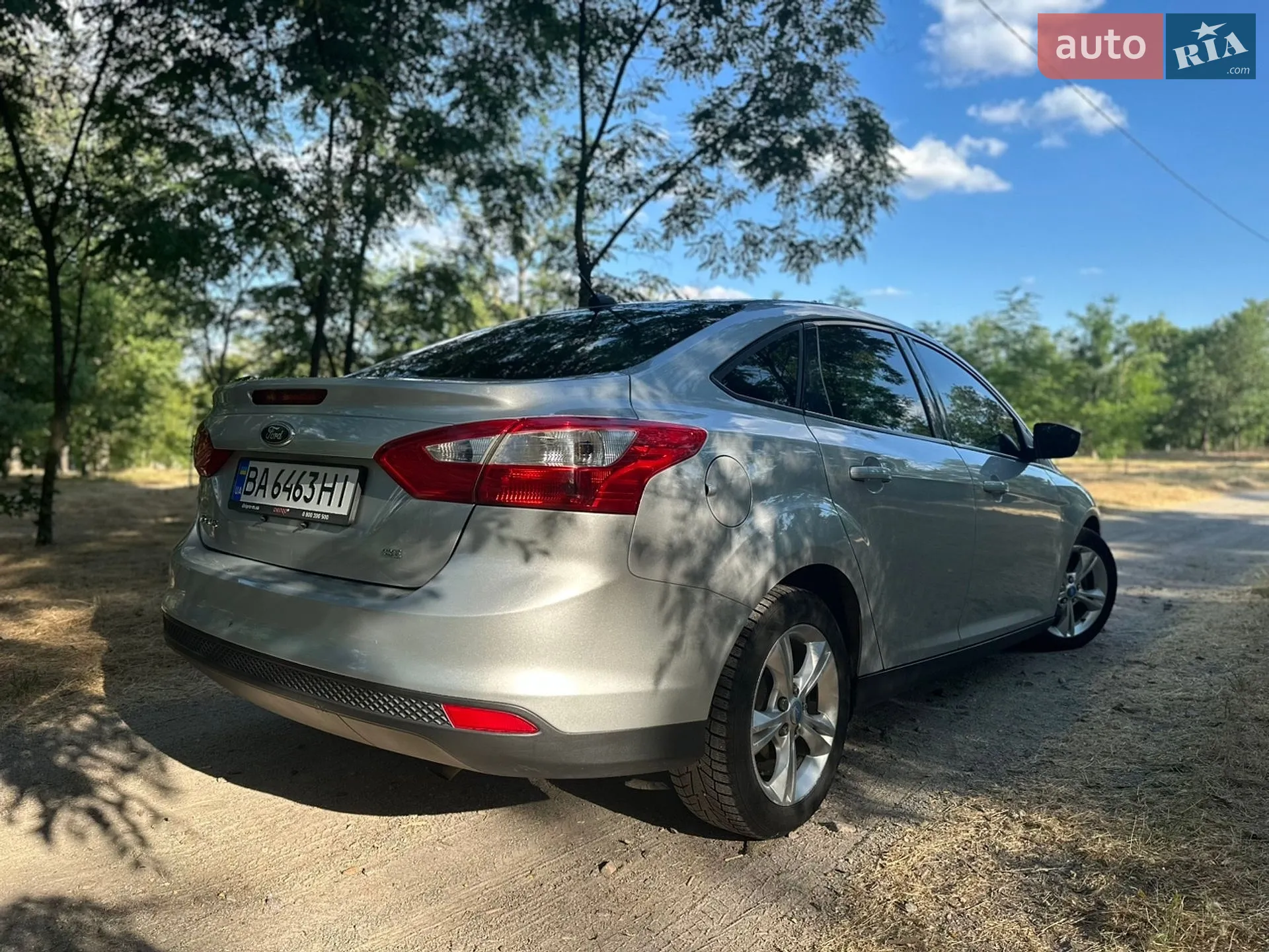 2012 Ford Focus - мініатюра 4