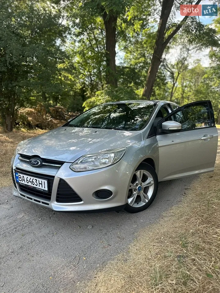 2012 Ford Focus - мініатюра 22