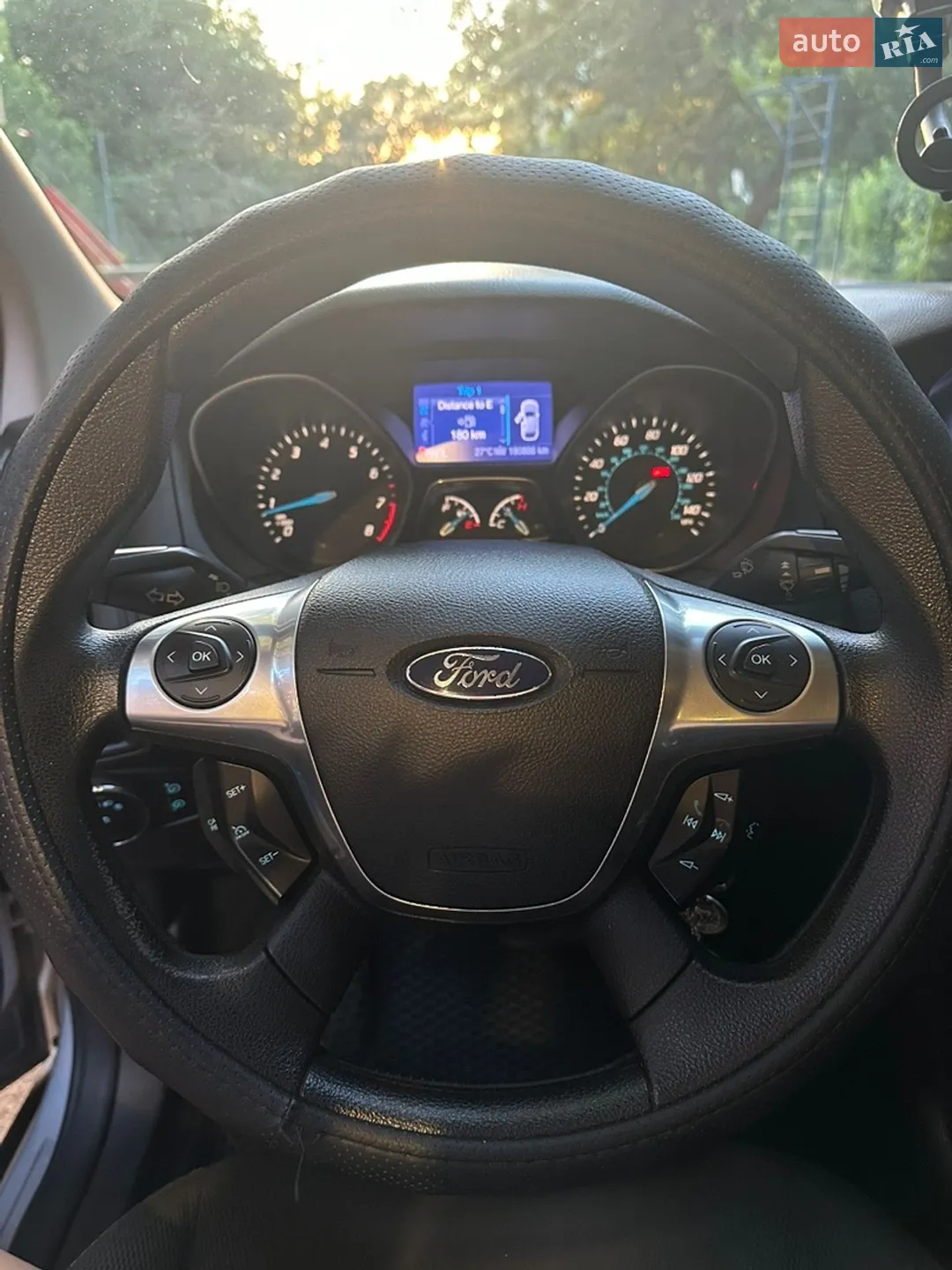 2012 Ford Focus - мініатюра 9