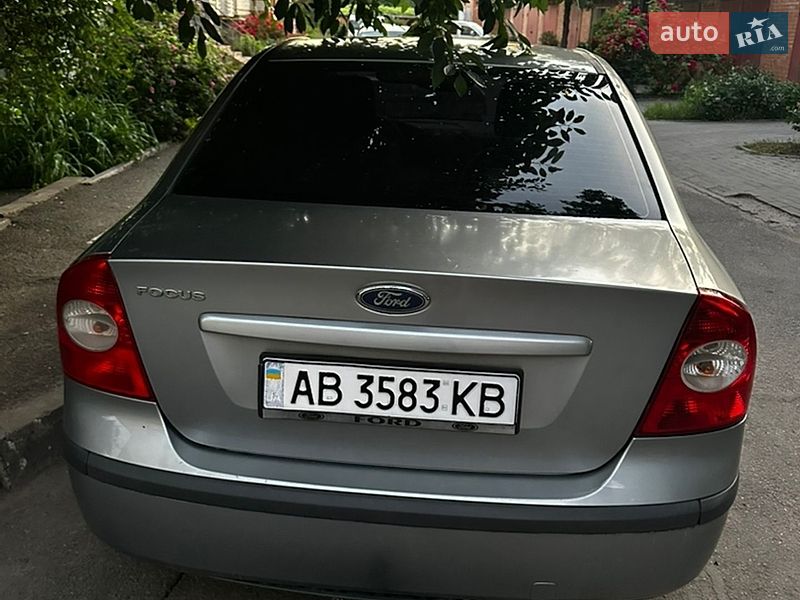 2005 Ford Focus, VIN WF04XXWPD45M47274:plate — фото 1 (autoria)