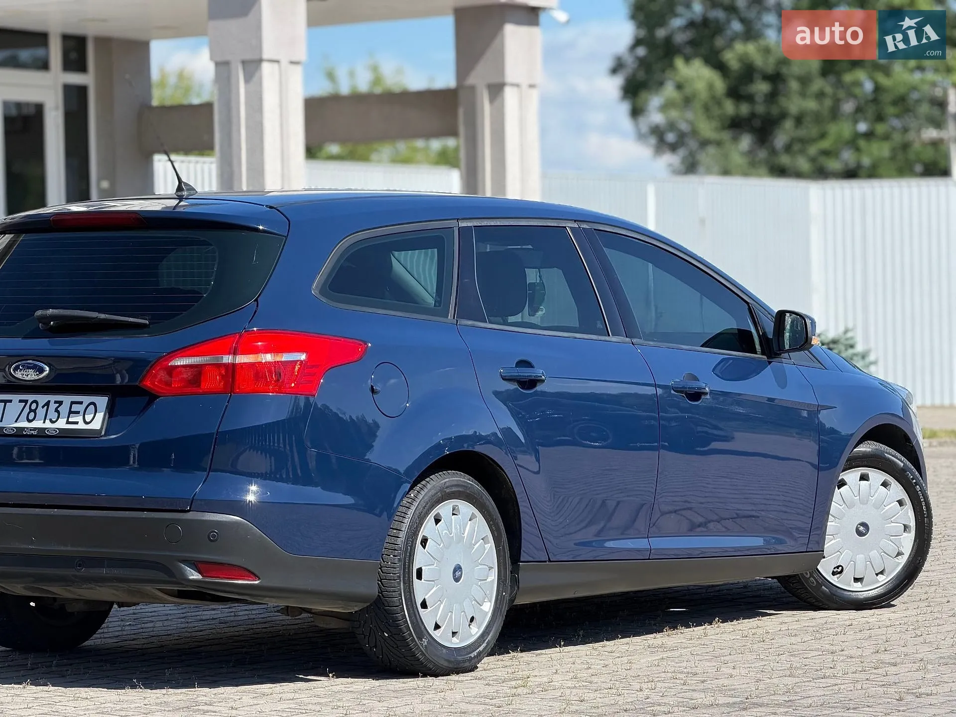 2015 Ford Focus - мініатюра 5