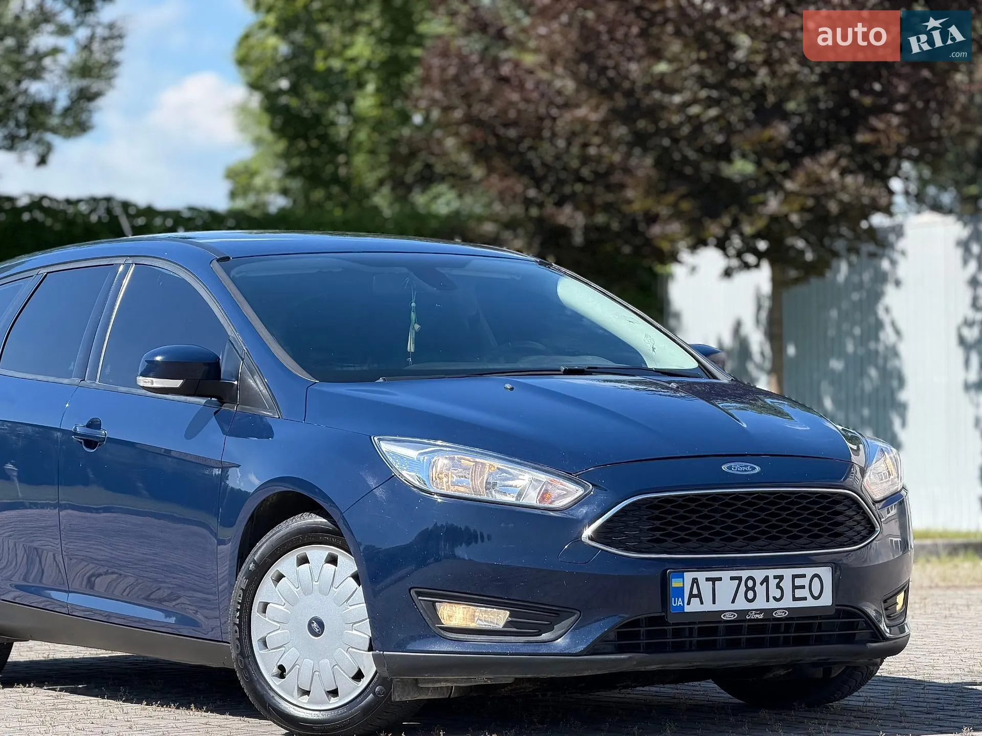 2015 Ford Focus - мініатюра 10