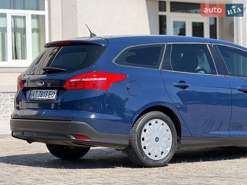 Универсал Ford Focus 2015 в Черновцах