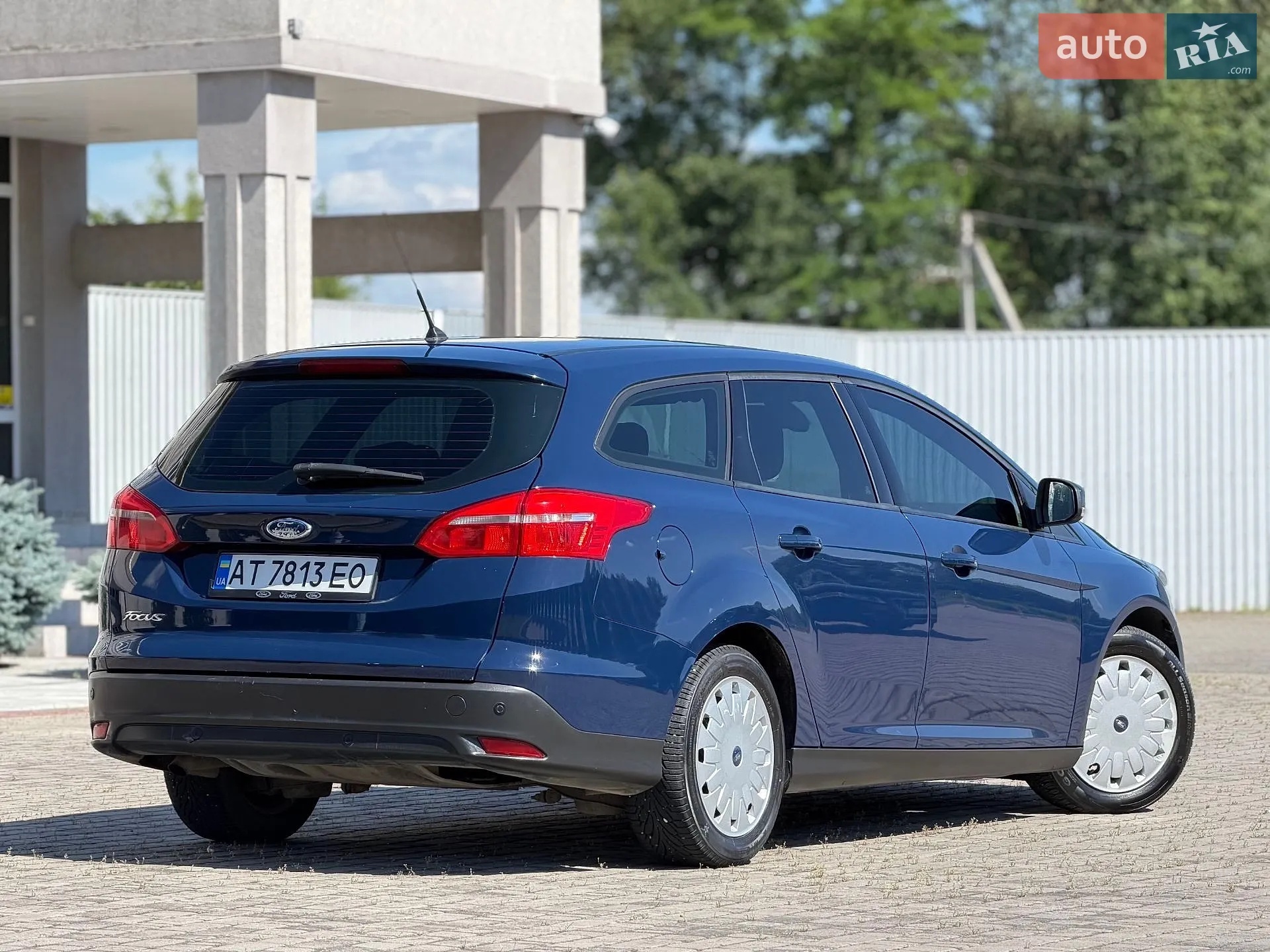 2015 Ford Focus - мініатюра 4