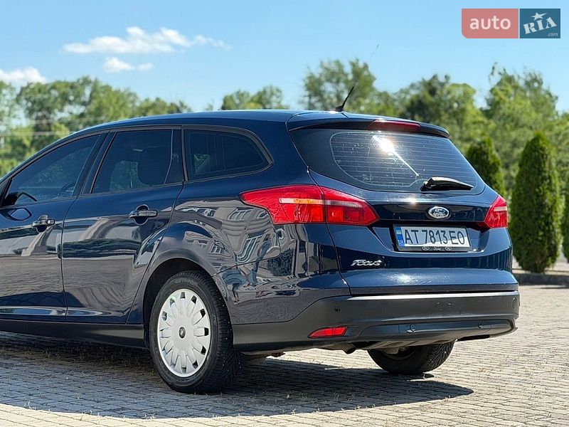 Универсал Ford Focus 2015 в Черновцах