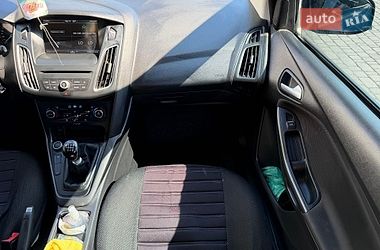 Универсал Ford Focus 2015 в Черновцах
