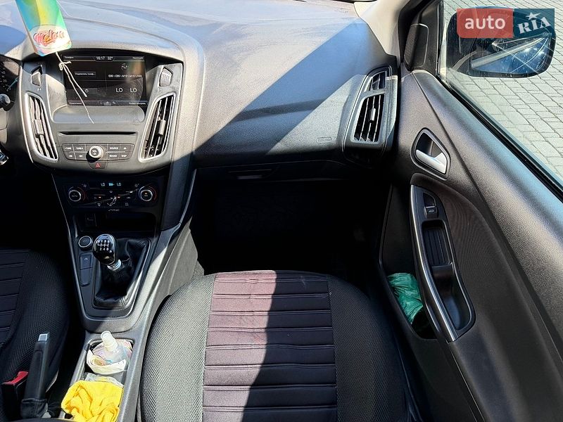 Универсал Ford Focus 2015 в Черновцах
