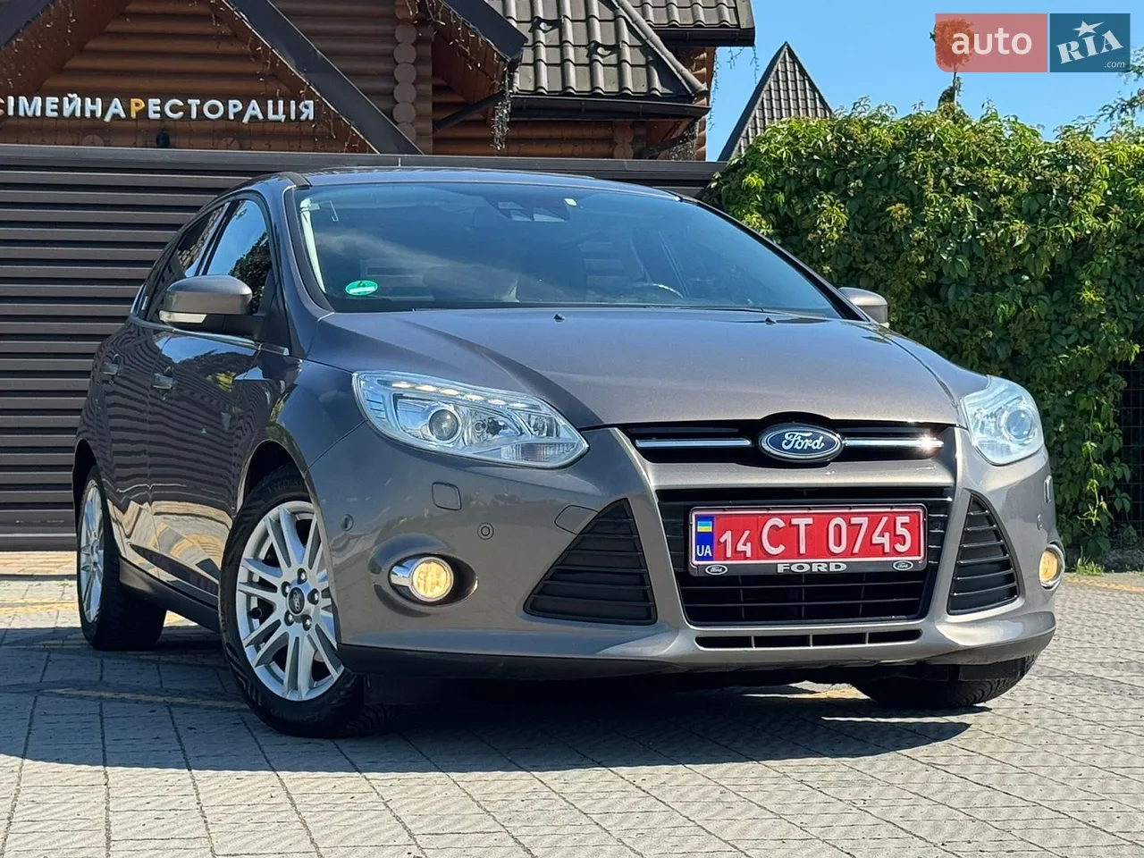 2013 Ford Focus - мініатюра 91