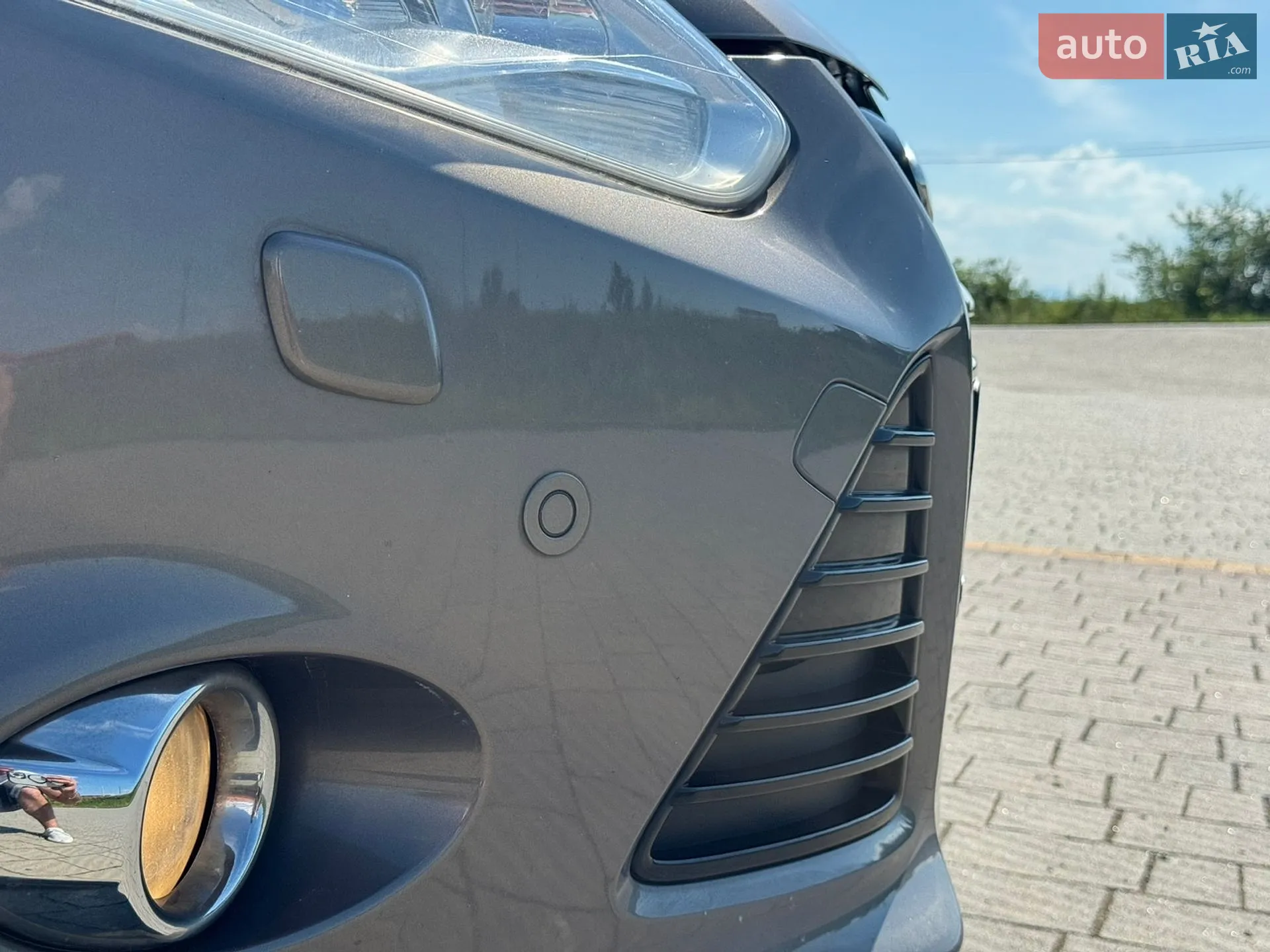 2012 Ford Focus - мініатюра 5