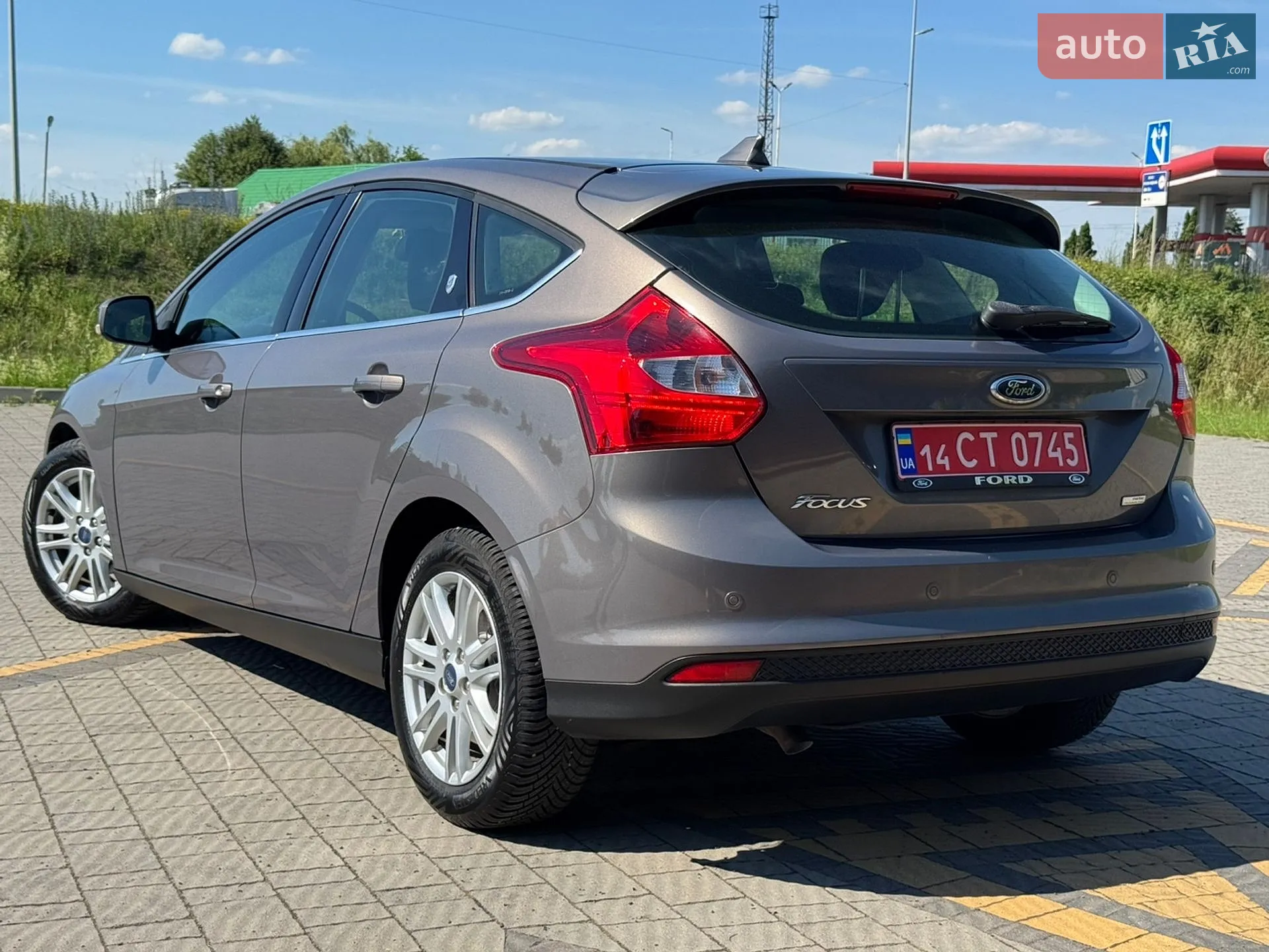 2012 Ford Focus - мініатюра 23