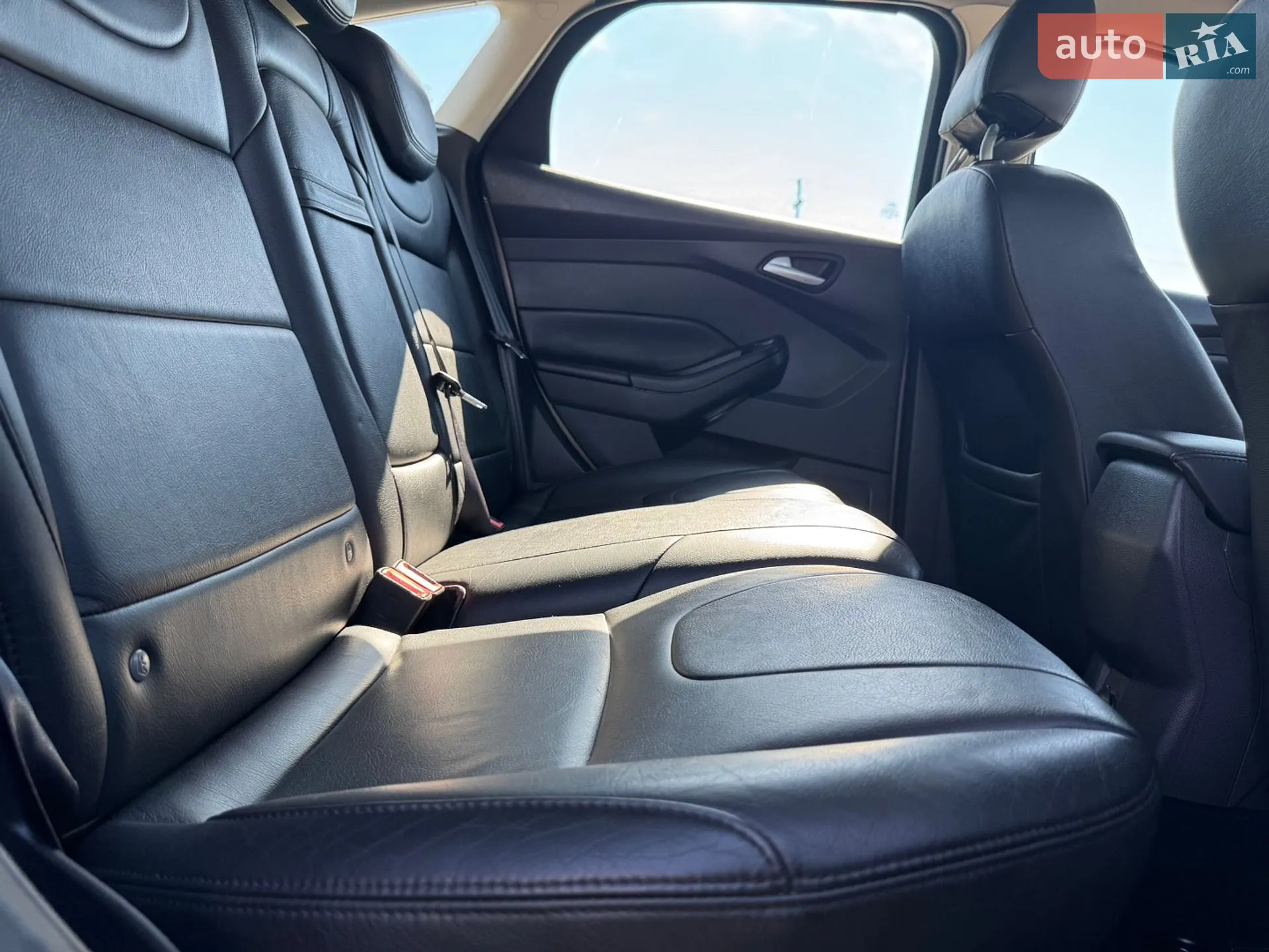 2012 Ford Focus - мініатюра 82
