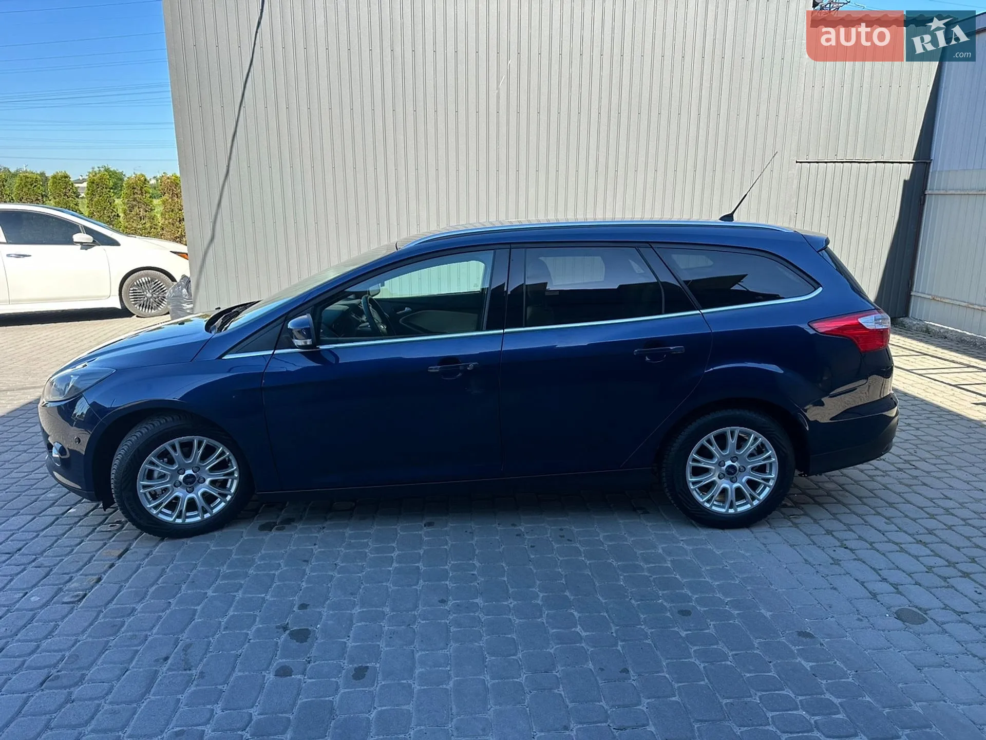 2013 Ford Focus - мініатюра 8