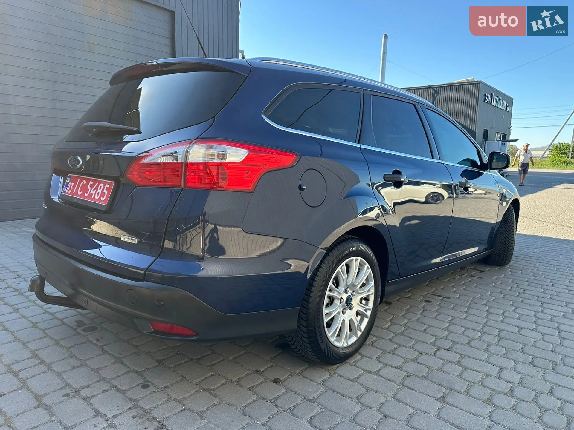 2013 Ford Focus - мініатюра 12