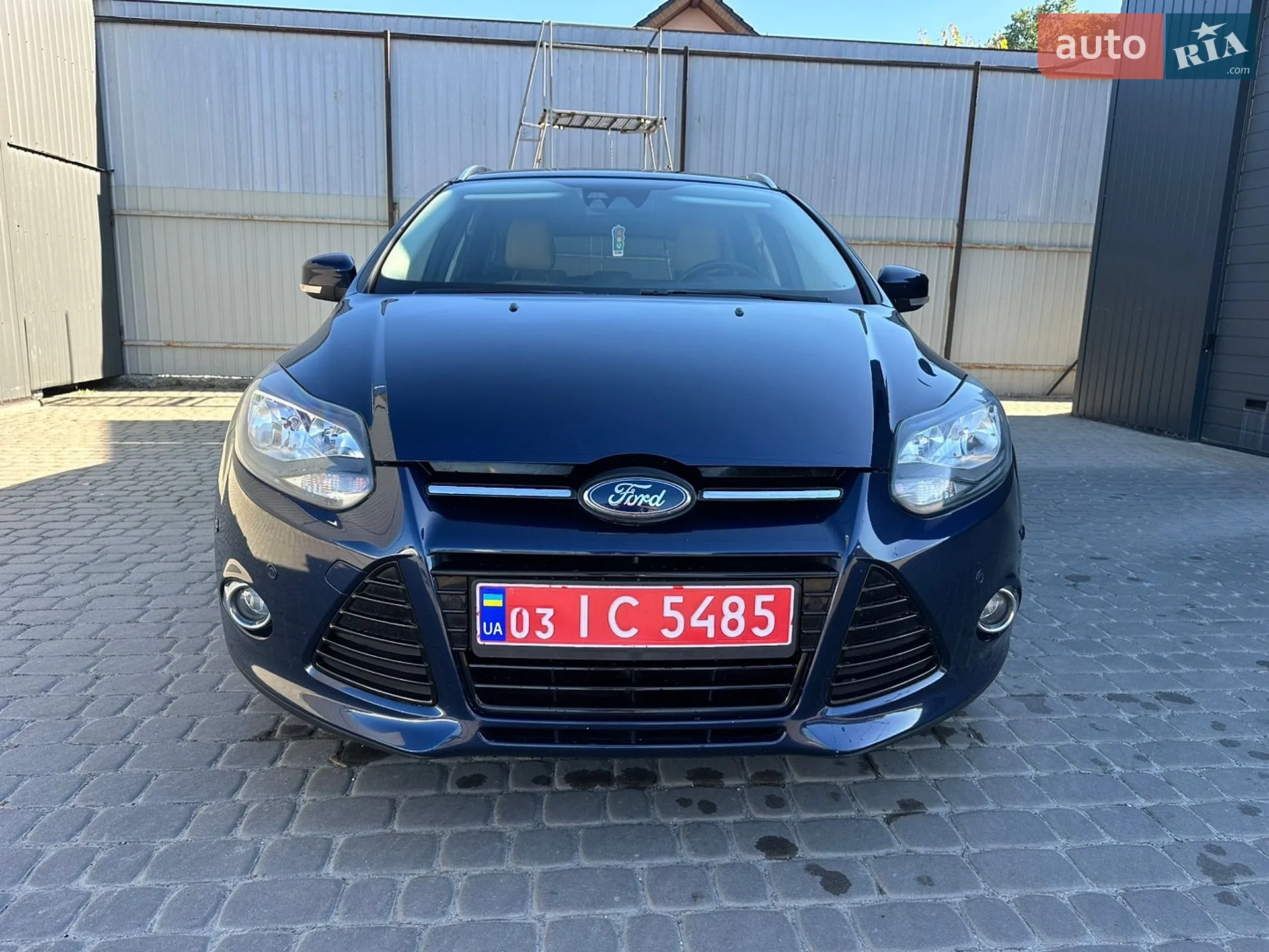 2013 Ford Focus - мініатюра 17