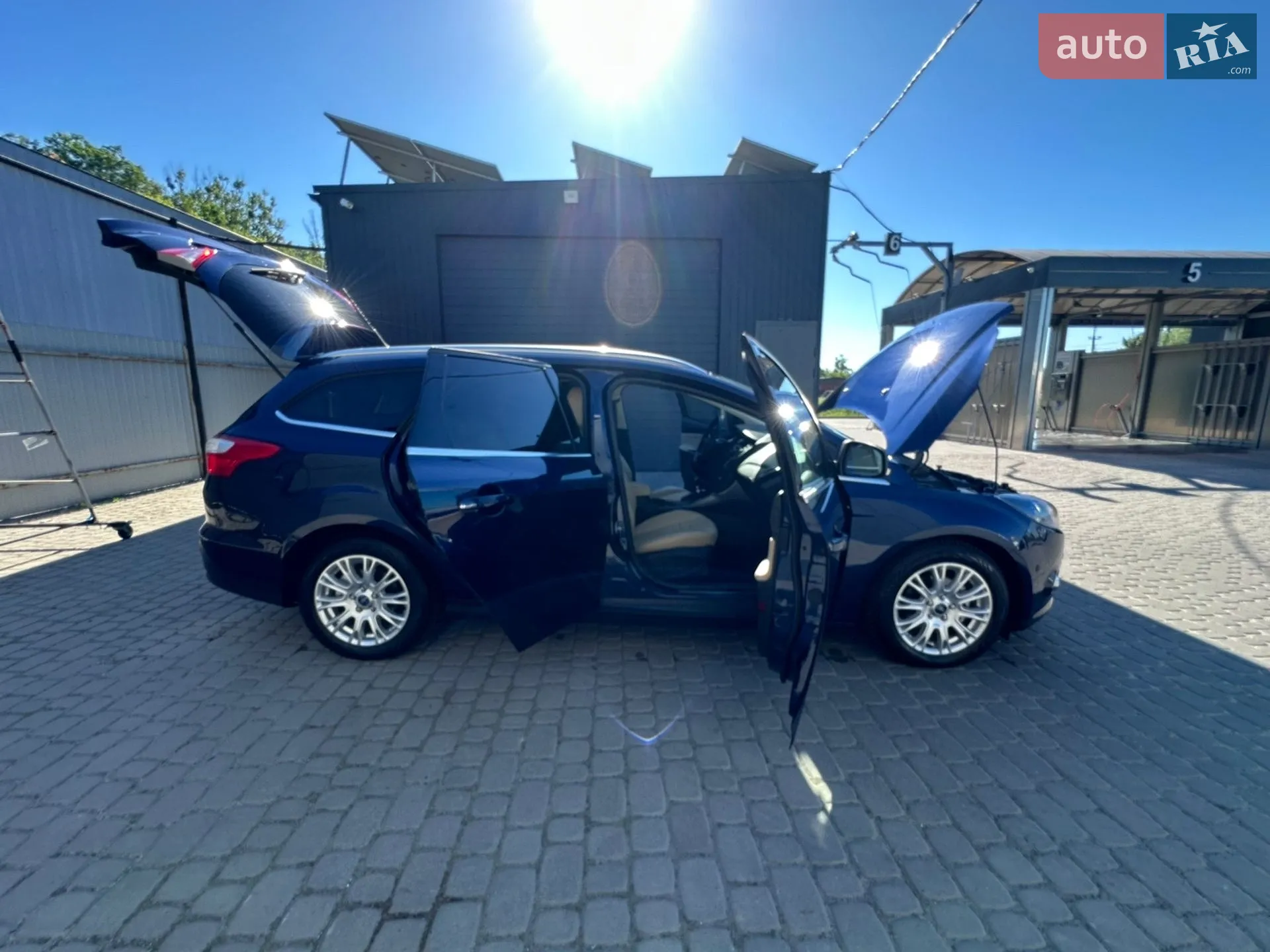 2013 Ford Focus - мініатюра 80