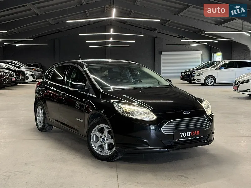 Ford Focus 2013
