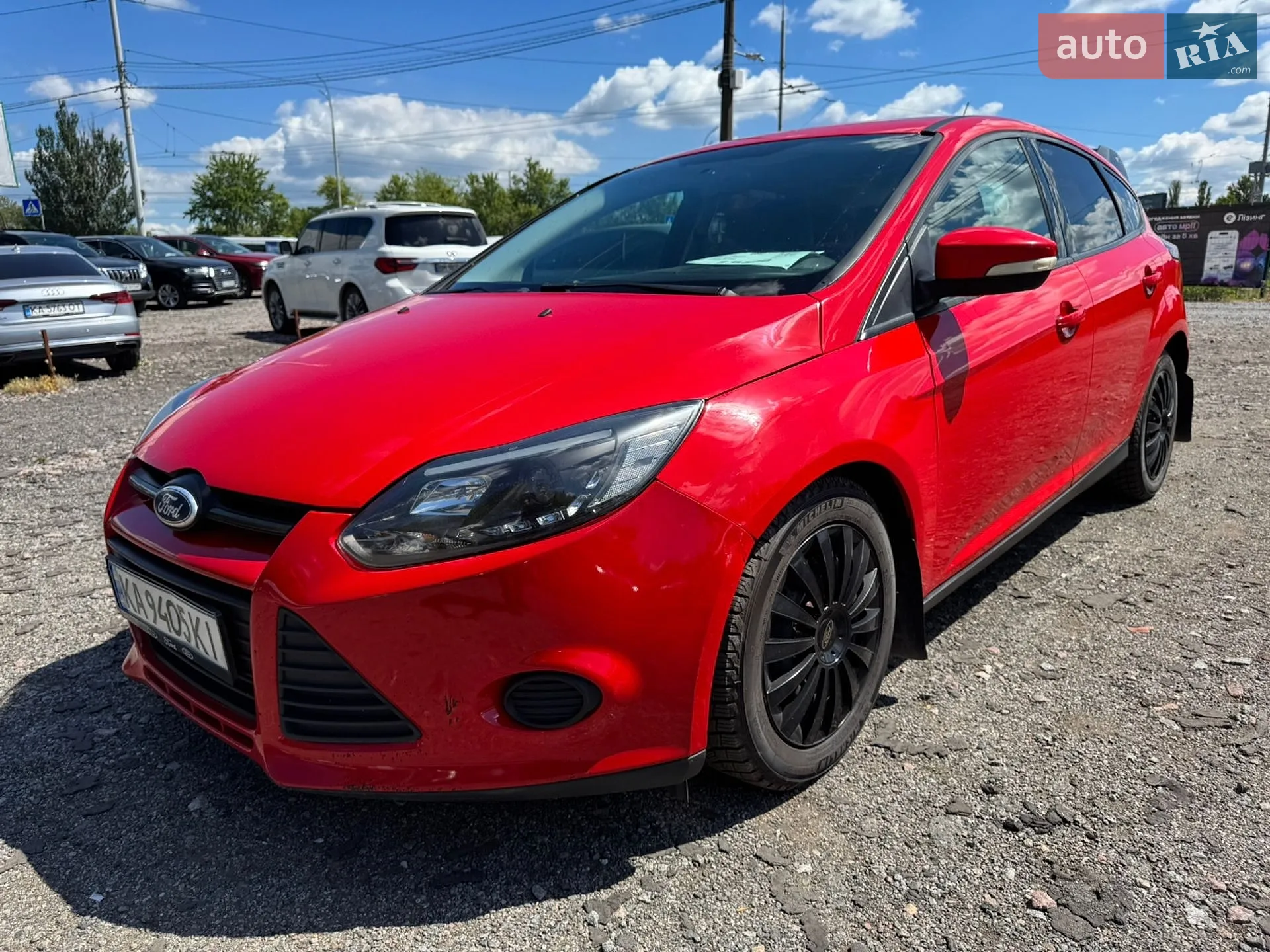 2014 Ford Focus - мініатюра 2