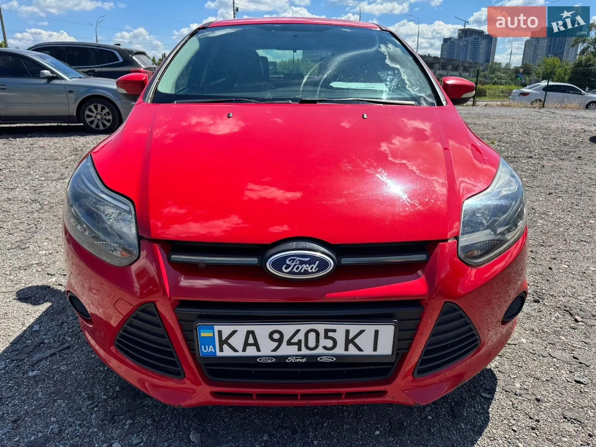 2014 Ford Focus - мініатюра 12