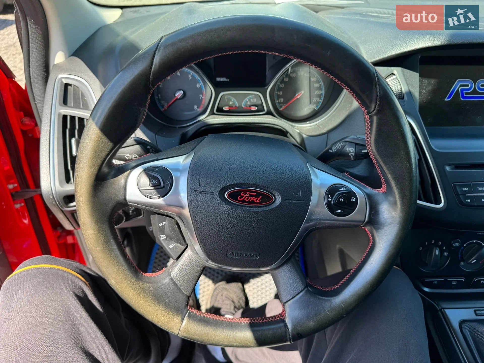 2014 Ford Focus - мініатюра 25